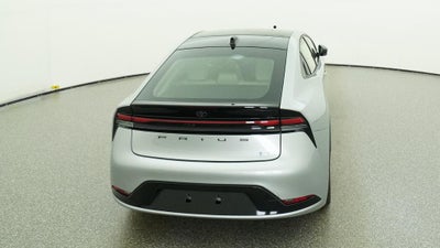 2027 Toyota Prius Limited