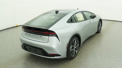 2027 Toyota Prius Limited