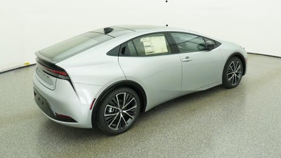 2027 Toyota Prius Limited