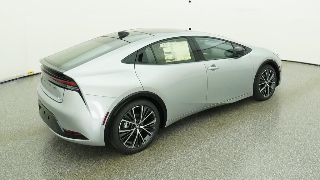 2027 Toyota Prius Limited