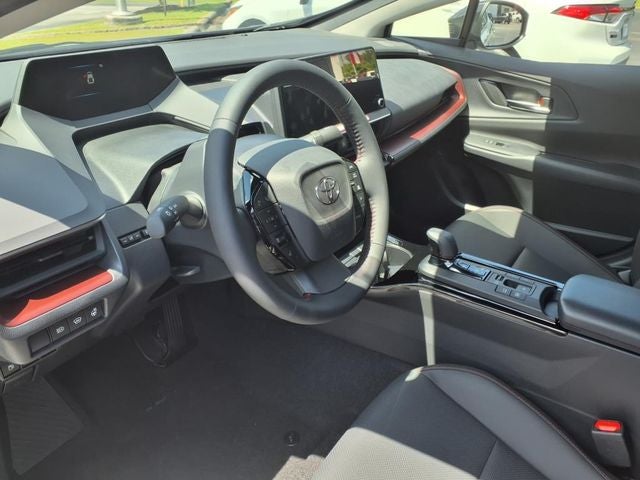 2025 Toyota Prius Plug-in Hybrid XSE