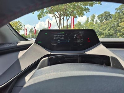 2025 Toyota Prius Plug-in Hybrid XSE