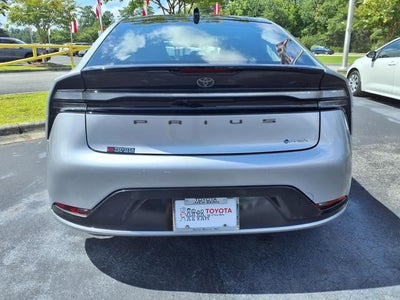 2025 Toyota Prius Plug-in Hybrid XSE