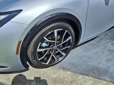 2025 Toyota Prius Plug-in Hybrid XSE