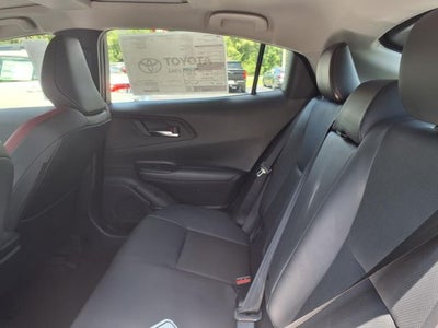 2025 Toyota Prius Plug-in Hybrid XSE