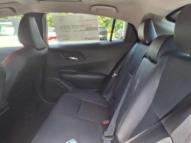 2025 Toyota Prius Plug-in Hybrid XSE