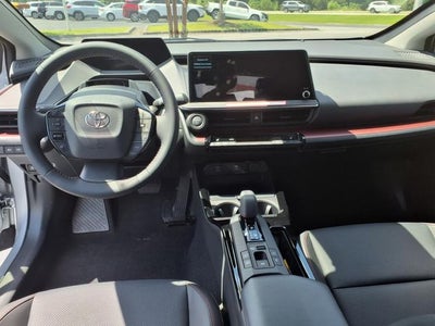 2025 Toyota Prius Plug-in Hybrid XSE