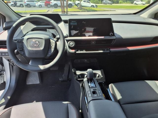 2025 Toyota Prius Plug-in Hybrid XSE