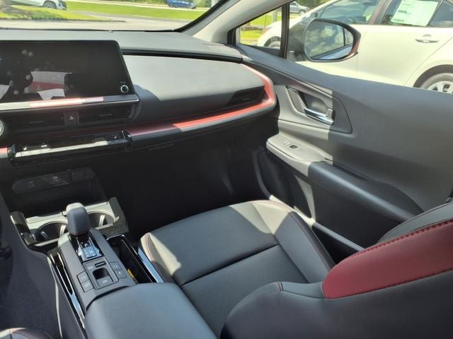 2025 Toyota Prius Plug-in Hybrid XSE