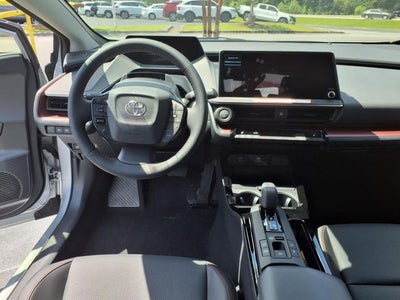 2025 Toyota Prius Plug-in Hybrid XSE
