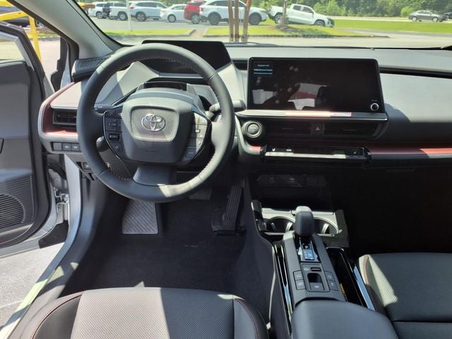 2025 Toyota Prius Plug-in Hybrid XSE