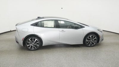 2025 Toyota Prius Plug-in Hybrid XSE