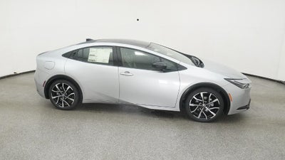 2025 Toyota Prius Plug-in Hybrid XSE