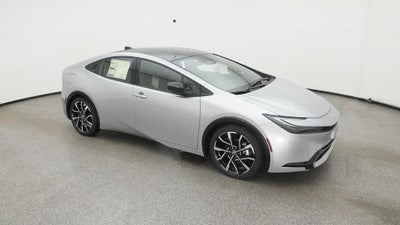 2025 Toyota Prius Plug-in Hybrid XSE