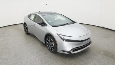 2025 Toyota Prius Plug-in Hybrid XSE