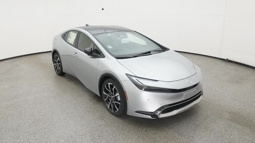 2025 Toyota Prius Plug-in Hybrid XSE