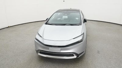 2025 Toyota Prius Plug-in Hybrid XSE