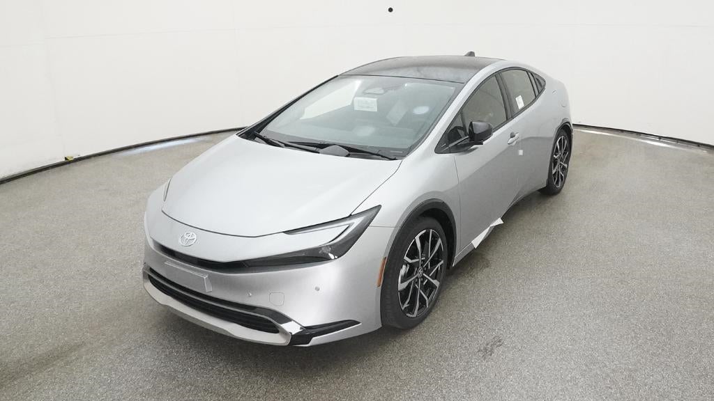 2025 Toyota Prius Plug-in Hybrid XSE