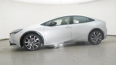 2025 Toyota Prius Plug-in Hybrid XSE