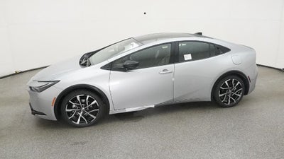 2025 Toyota Prius Plug-in Hybrid XSE