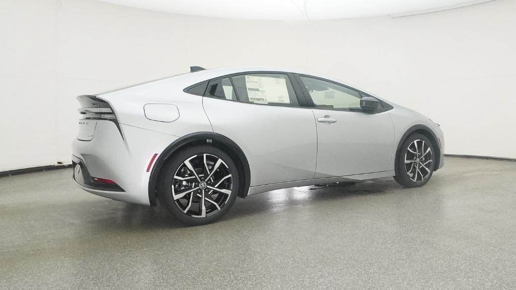 2025 Toyota Prius Plug-in Hybrid XSE