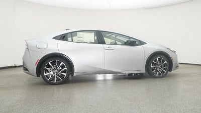 2025 Toyota Prius Plug-in Hybrid XSE