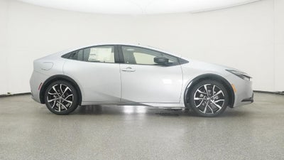 2025 Toyota Prius Plug-in Hybrid XSE