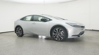 2025 Toyota Prius Plug-in Hybrid XSE