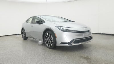2025 Toyota Prius Plug-in Hybrid XSE