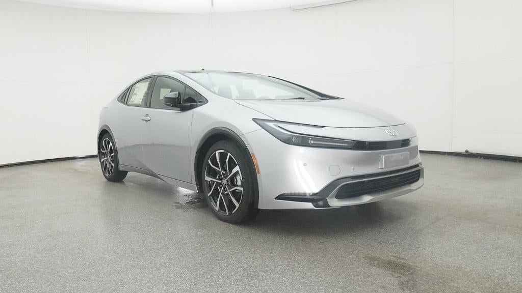 2025 Toyota Prius Plug-in Hybrid XSE