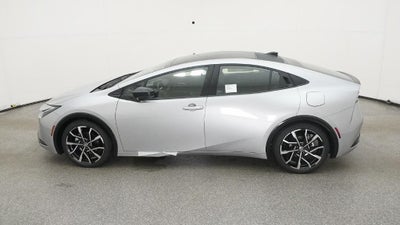 2025 Toyota Prius Plug-in Hybrid XSE