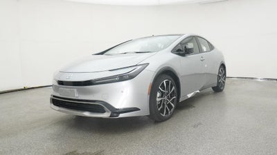 2025 Toyota Prius Plug-in Hybrid XSE