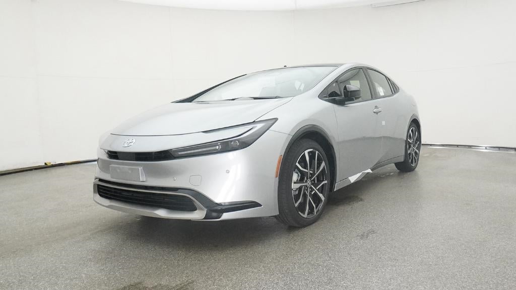 2025 Toyota Prius Plug-in Hybrid XSE