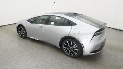 2025 Toyota Prius Plug-in Hybrid XSE