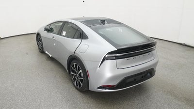 2025 Toyota Prius Plug-in Hybrid XSE