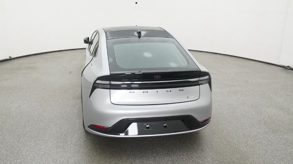 2025 Toyota Prius Plug-in Hybrid XSE