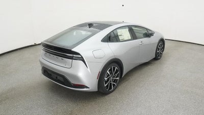 2025 Toyota Prius Plug-in Hybrid XSE