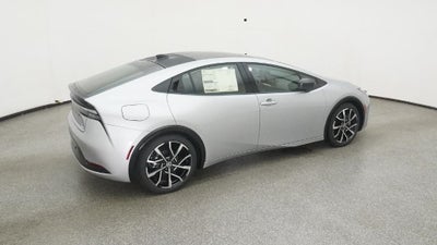 2025 Toyota Prius Plug-in Hybrid XSE