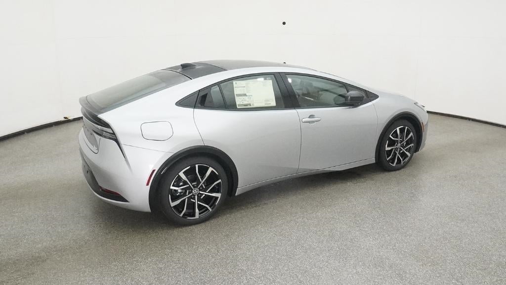 2025 Toyota Prius Plug-in Hybrid XSE