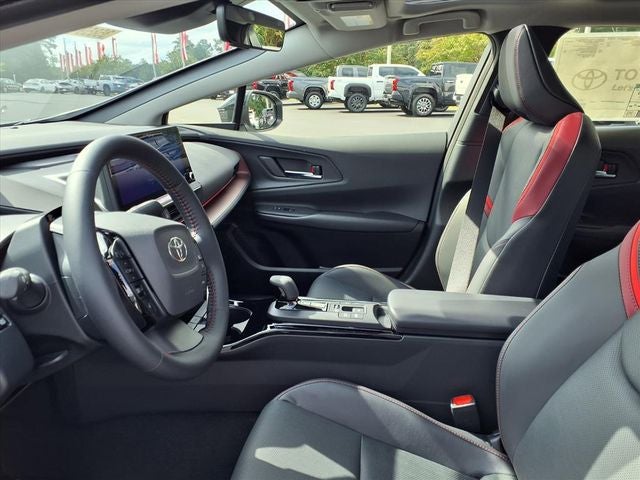 2026 Toyota Prius Plug-in Hybrid XSE