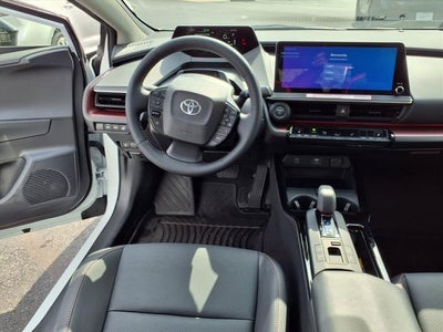 2026 Toyota Prius Plug-in Hybrid XSE