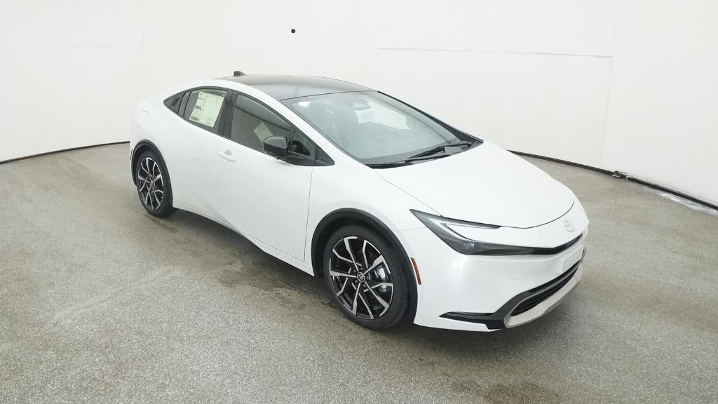 2026 Toyota Prius Plug-in Hybrid XSE