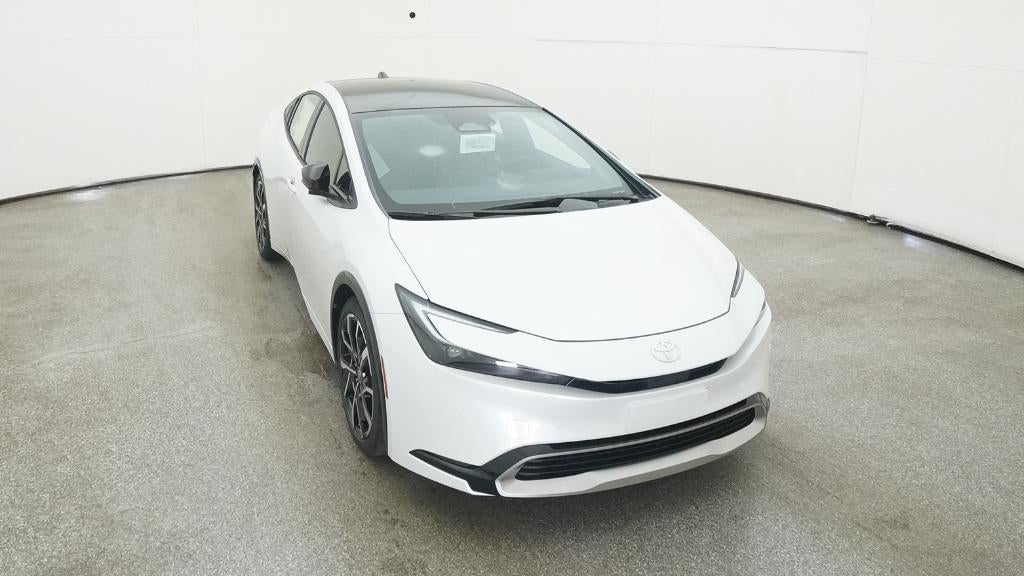 2026 Toyota Prius Plug-in Hybrid XSE