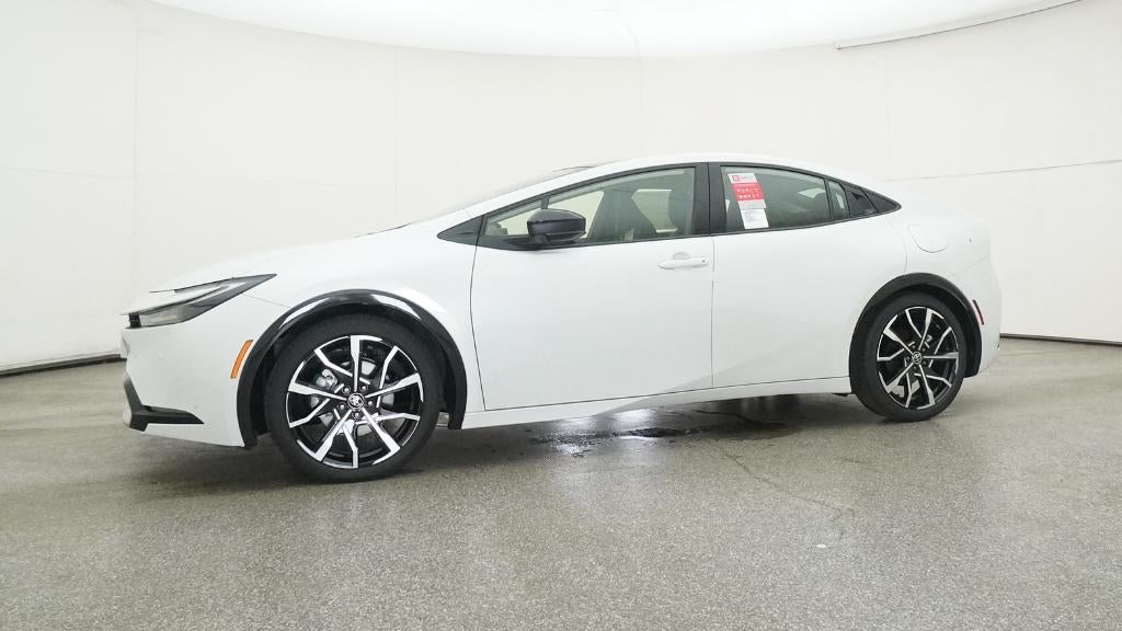 2026 Toyota Prius Plug-in Hybrid XSE