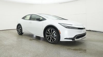 2026 Toyota Prius Plug-in Hybrid XSE