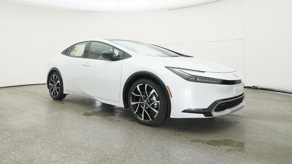 2026 Toyota Prius Plug-in Hybrid XSE