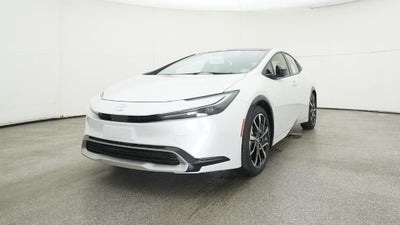 2026 Toyota Prius Plug-in Hybrid XSE