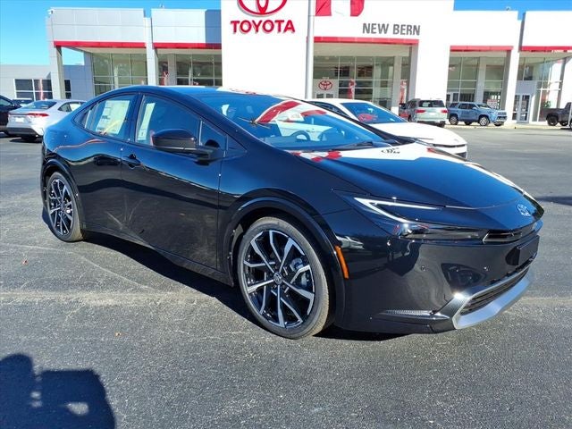 2026 Toyota Prius Plug-in Hybrid XSE