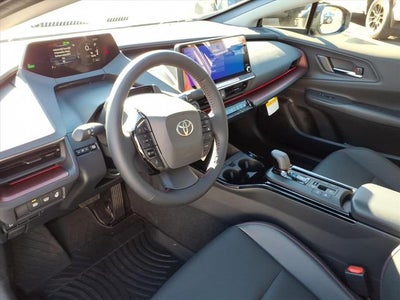 2026 Toyota Prius Plug-in Hybrid XSE