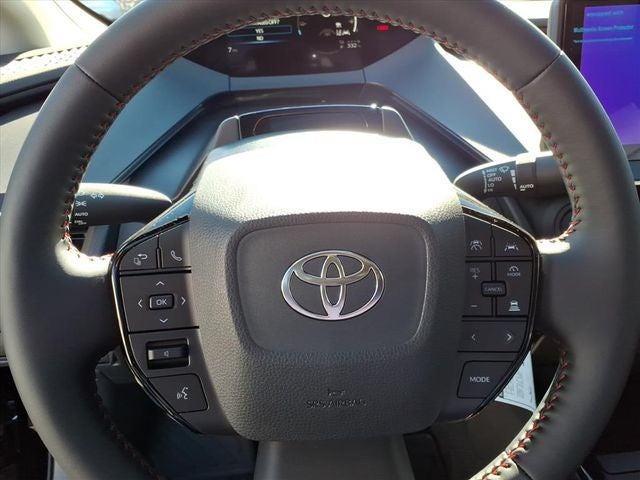 2026 Toyota Prius Plug-in Hybrid XSE
